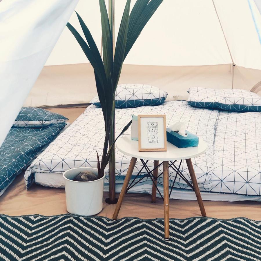 Greenvalleyglamping Sesce Pri Preboldu Luaran gambar
