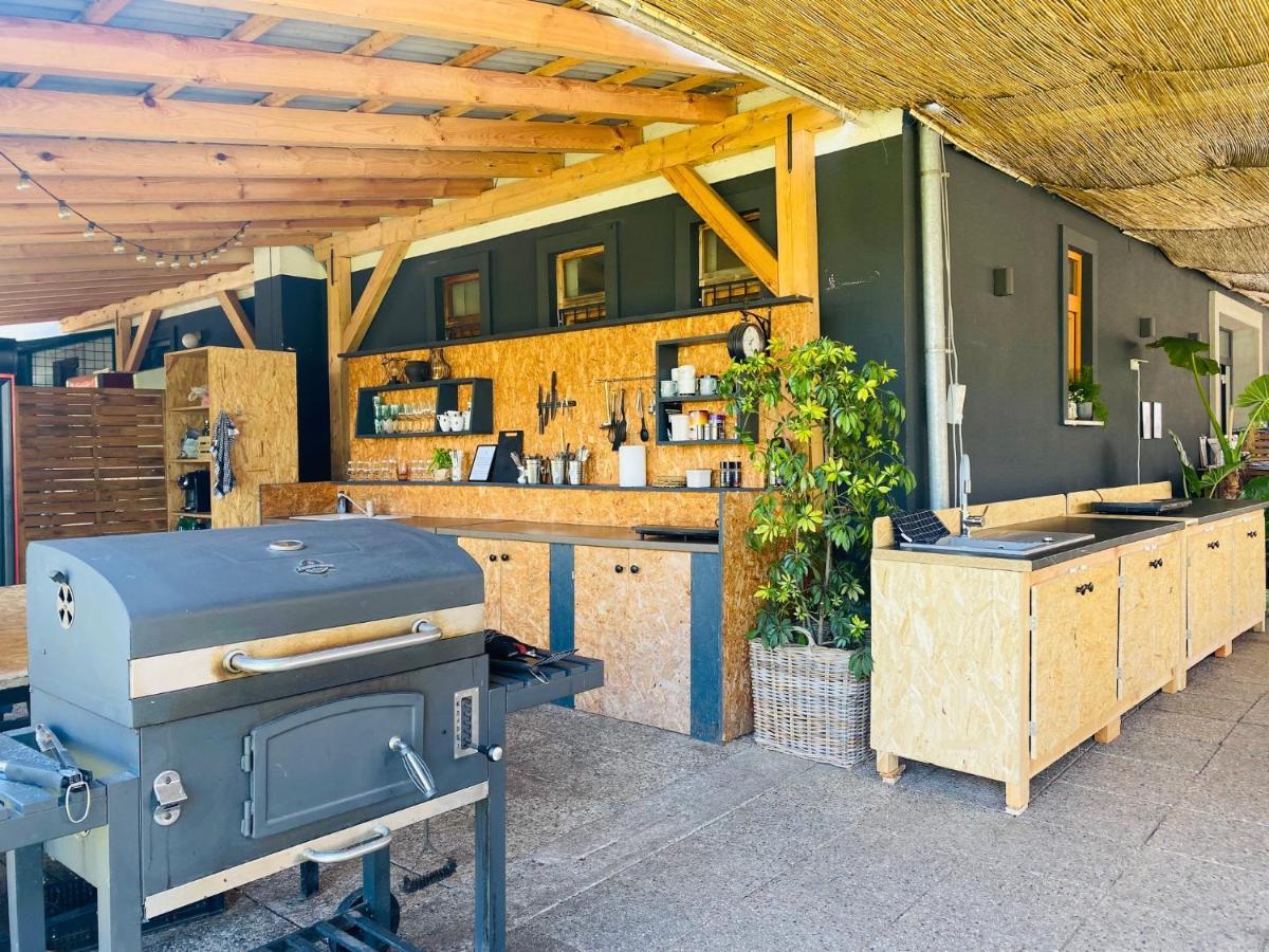 Greenvalleyglamping Sesce Pri Preboldu Luaran gambar
