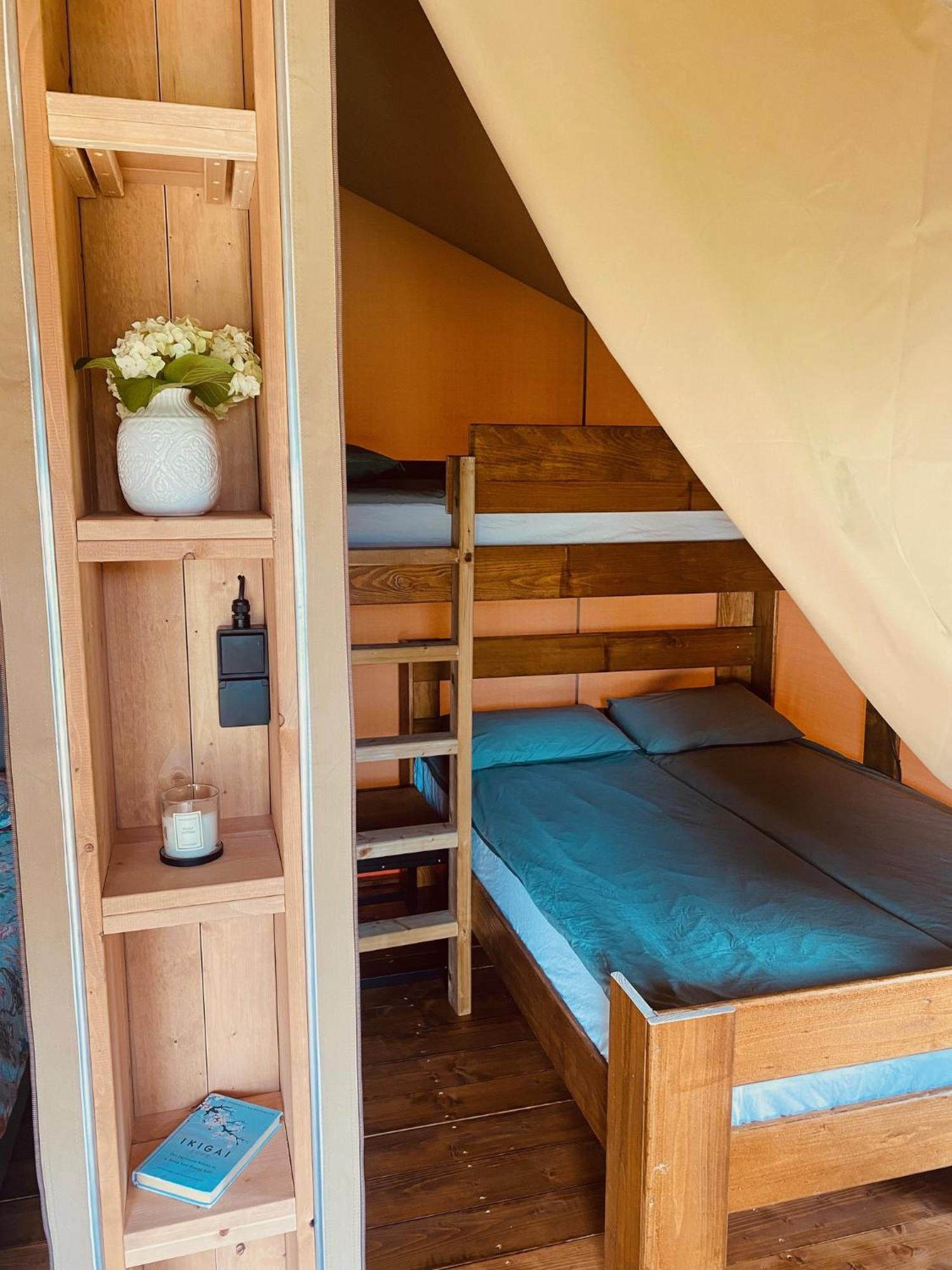 Greenvalleyglamping Sesce Pri Preboldu Luaran gambar