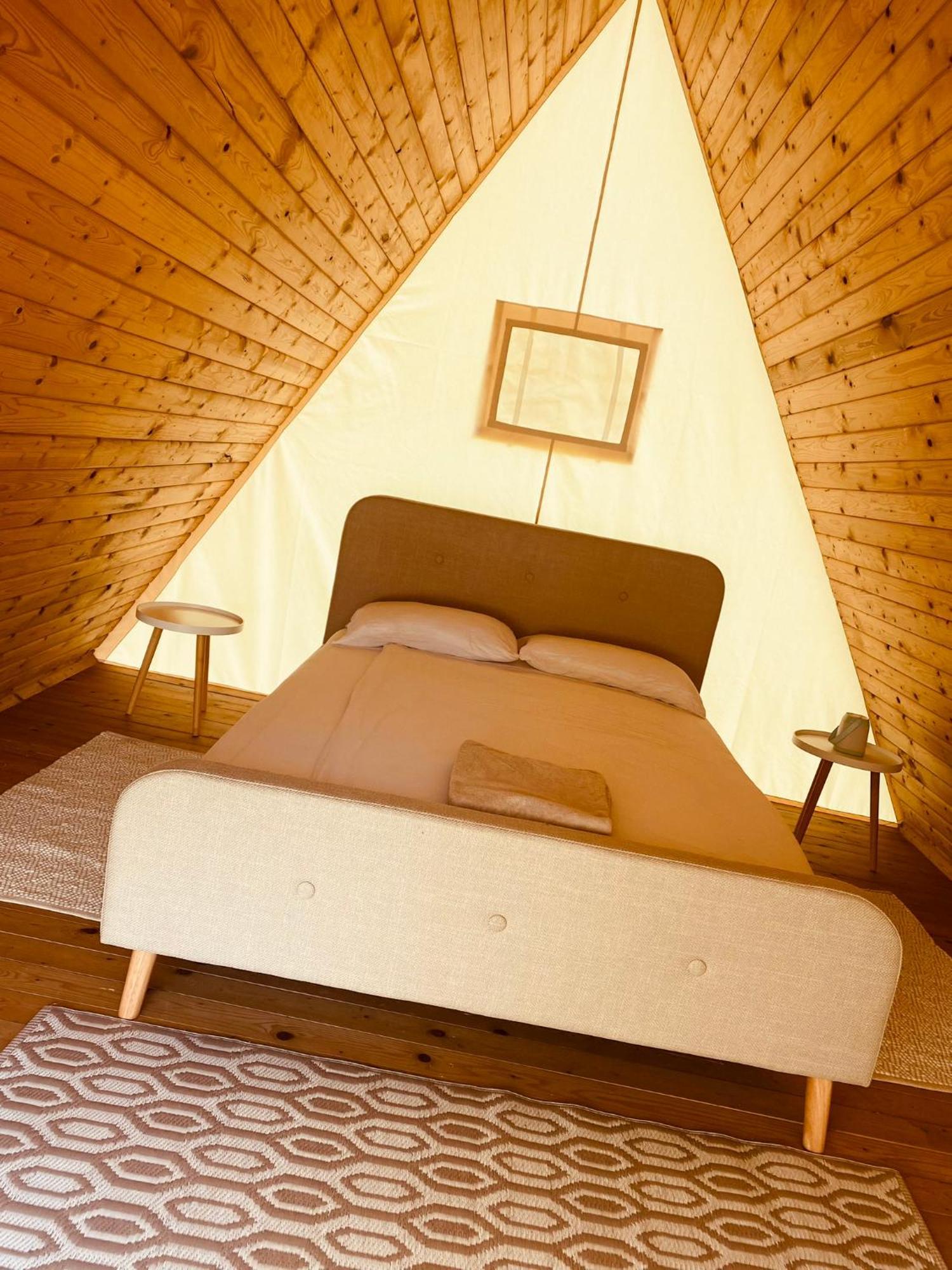 Greenvalleyglamping Sesce Pri Preboldu Luaran gambar