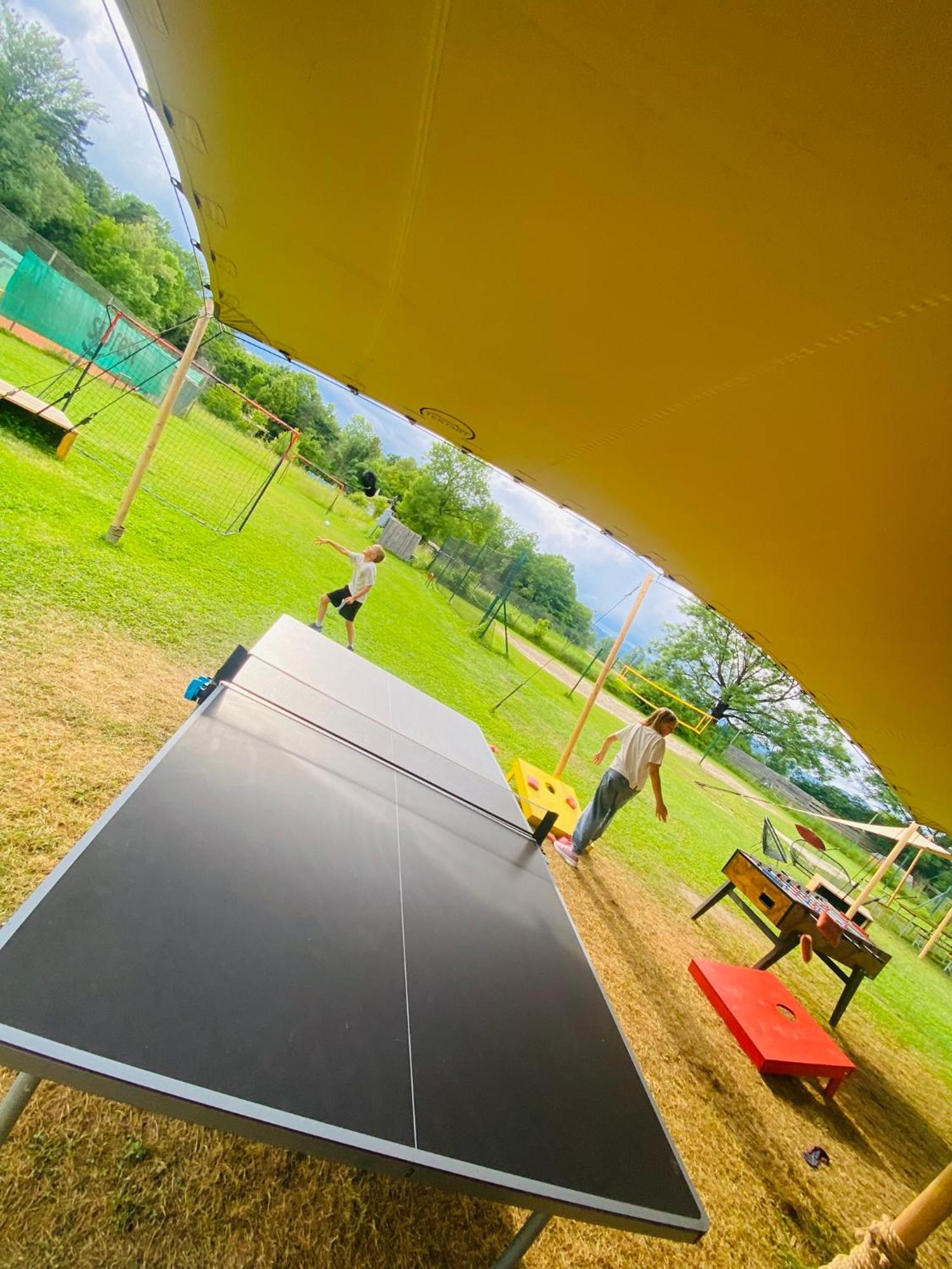 Greenvalleyglamping Sesce Pri Preboldu Luaran gambar