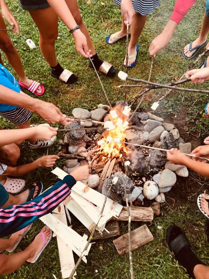 Greenvalleyglamping Sesce Pri Preboldu Luaran gambar